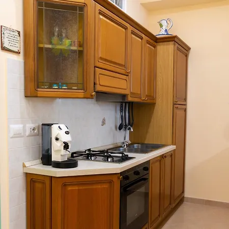 La Coccinella Vakantiehuis Taormina